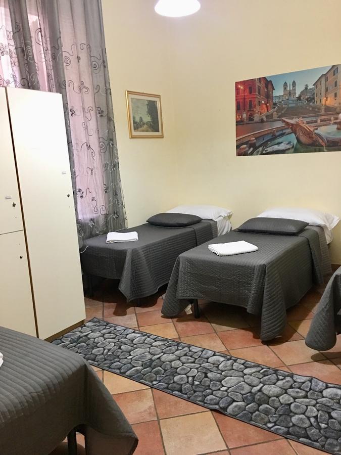 Vandrerhjem Zidan Rom